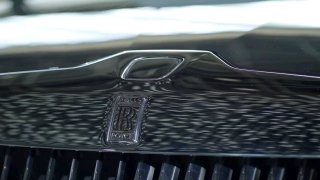 Эксклюзивный Rolls-Royce Arcadia Droptail Родстер построен для клиента из Сингап