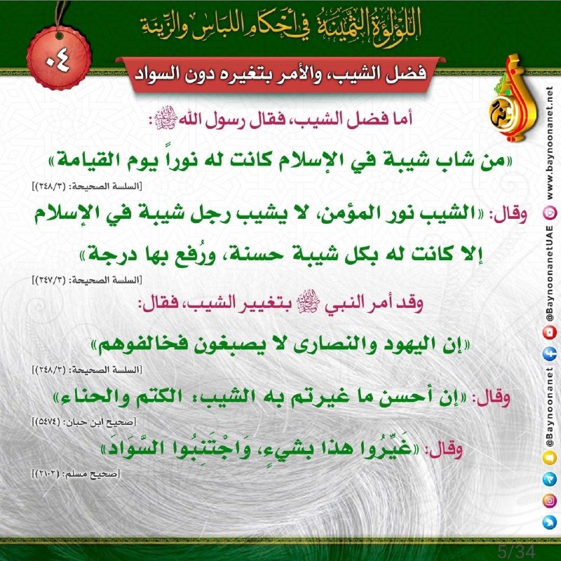 The Precious Pearl in the Rulings of Dress and Adornment