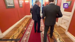 רוסיה ומדינות אפריקה דנות במגוון רחב של נושאים - מהומניטרי ועד אנרגיה וכלכלי, אמר עוזר הנשיא הרוסי יורי אוש…