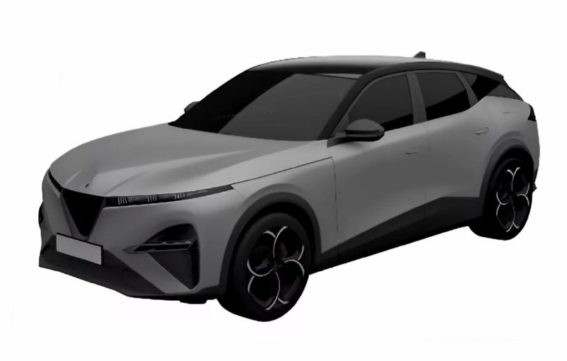 Раскрыта внешность нового Alfa Romeo Stelvio 3