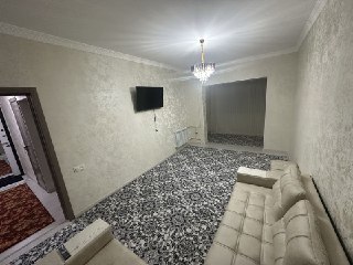 Евроремонт квартира, хамма нарсаси бор
