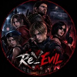 Resident Evil ⿻ رزیدنت اویل