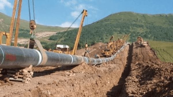 اخبار آذربایجان غربی: ۶۰ کیلومتر شبکه گاز برای ۷ روستای آذربایجان‌غربی🔹سرپرست شرکت گاز آذربایجان‌غربی: طرح گازرسانی به هفت روستای استان همزمان