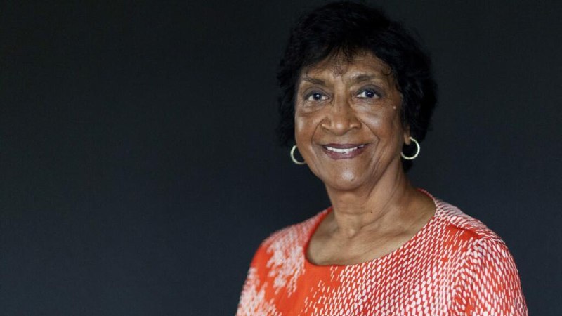 Navanethem 'Navi' Pillay of South Africa wins the 2026 Nobel Peace Prize