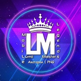 LM | Lumii Masters | Аватарки | MOBILE LEGENDS | MLBB PNG