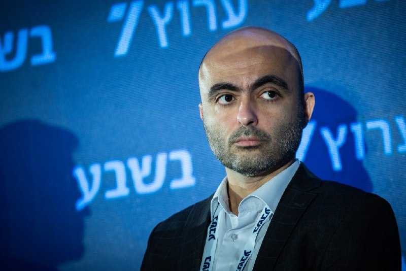 🔴📷 בעוד שעה אקיים שיחת אינסטגרם עם מר בחרוז יוסיאן, קצין הביטחון של השבויים לשעבר