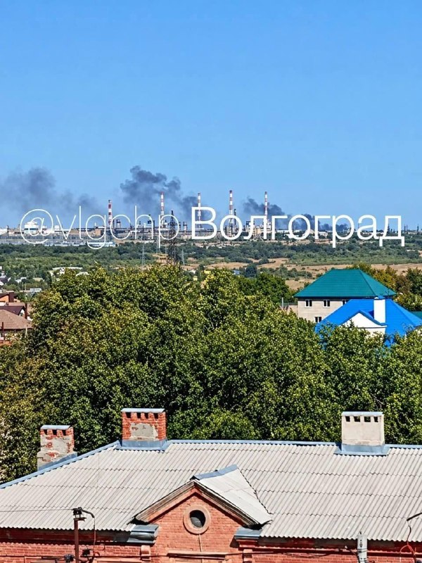 Image from a post by Тут Волгоград