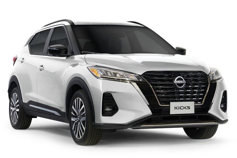 Nissan показал новый компактный кроссовер Kait 3