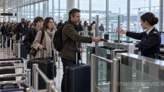 בריטניה שוקלת את האפשרות להחזיר את התנועה החופשית של אזרחים עם האיחוד האירופי. ראש הממשלה אנדי ברנהאם אמר ל…