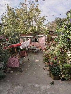 Dacha plot, near ,,Yangi Uzbekistan" park