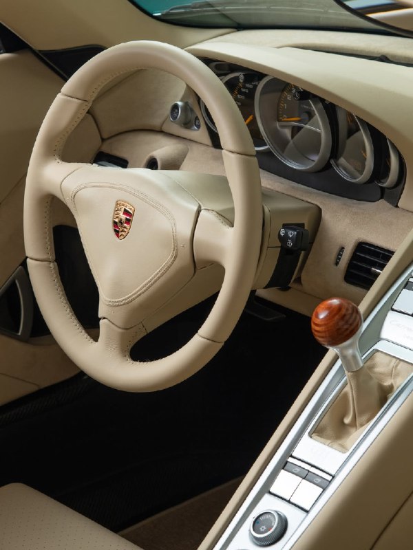 Carrera GT SC (Sport Canepa) 5