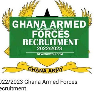 Ghana Military💪💪💯