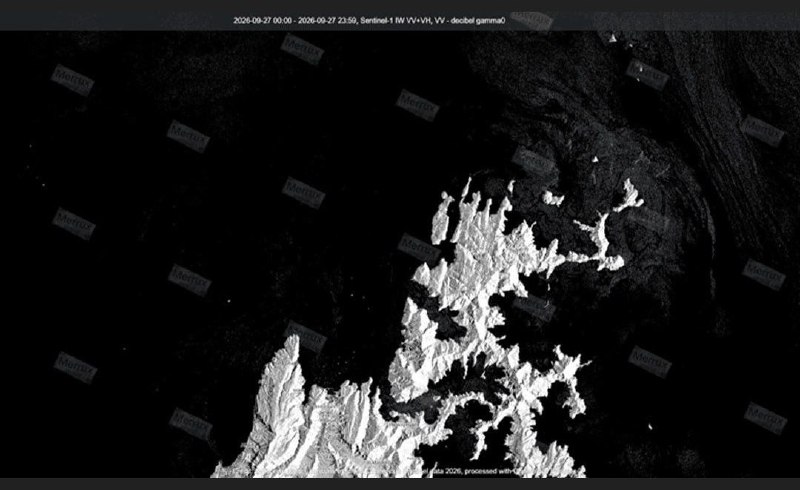 📸 There are no traces of ships on the way to Hormuz