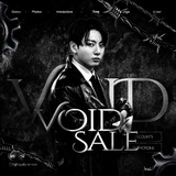 VOID SALE