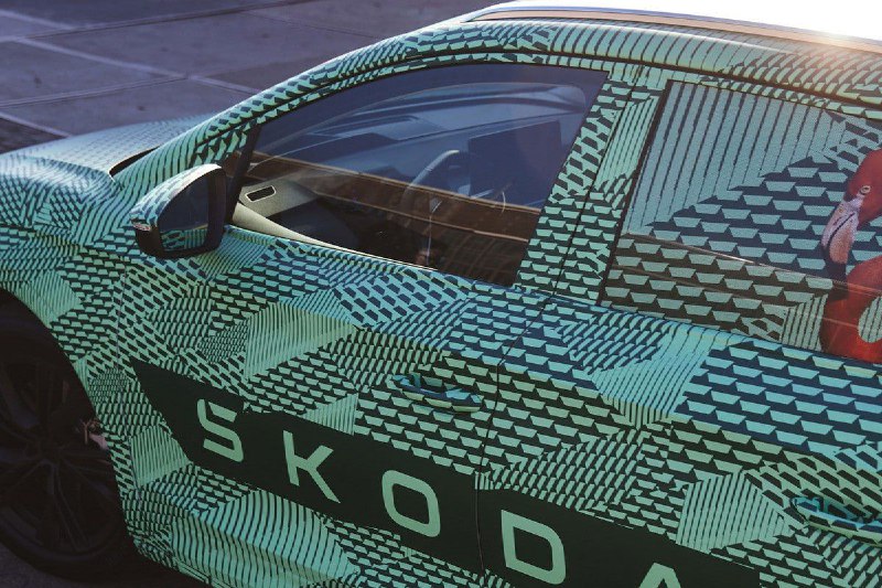 Компания Skoda раскрыла характеристики электрокроссовера Elroq 2