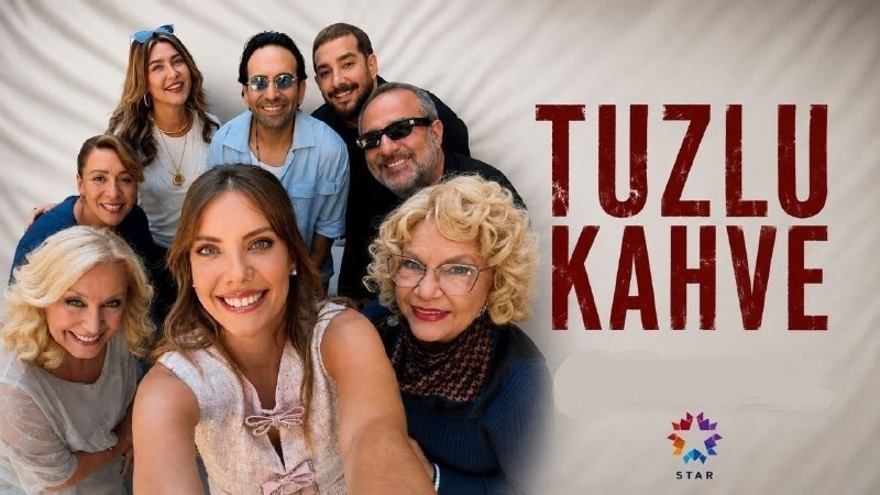 آموزش زبان ترکیه: 📢 قسمت 02 سریال قهوه شور | Tuzlu Kahve منتشر شد📝 نسخه زیرنویس فارسی⏬🌟دانلود_قسمت_02🌟🆔👉 @Tuzlukahve_fa