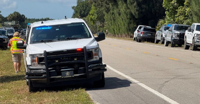 Bear Kills Man and Dog in Southwest Florida, Officials Say
