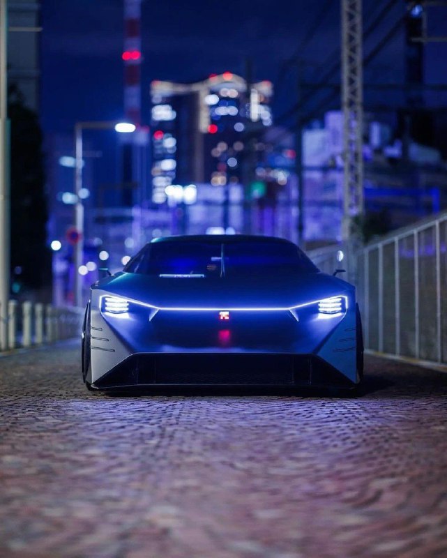Nissan Hyper Force concept