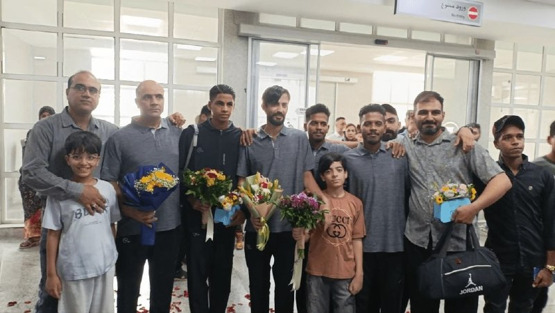 دفتر نمایندگی وزارت خارجه در هرمزگان: ۱۰ صیاد مفقودشدهٔ بندرلنگه‌ای امروز به میهن بازمی‌گردند — خبر صداوسیما