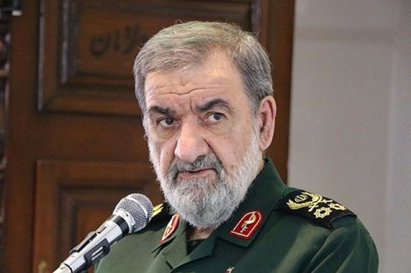 IRAN NEWS | ایران نیوز: ❗️فیلد مارشال محسن رضایی :اگر ایالات متحده هرگونه اقدام تهاجمی علیه ایران انجام دهد، ما فاجعهای را بر منافع نظامی و اقت