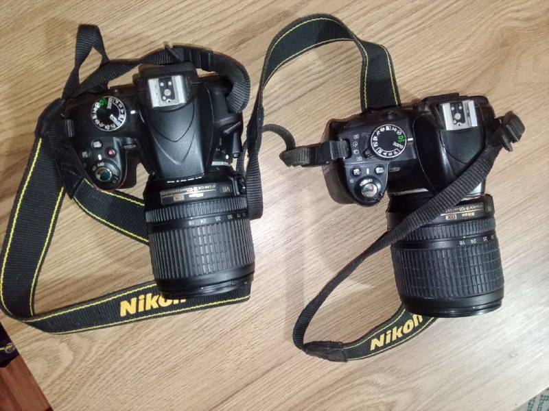 Продам фототехнику в хорошем состоянии