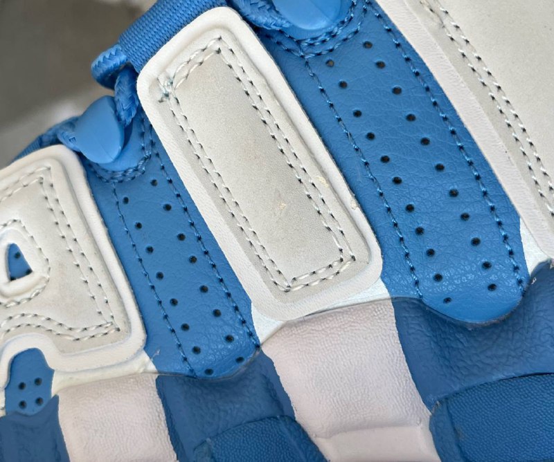 Nike Nike Air More Uptempo University Blue