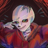 Листик ест