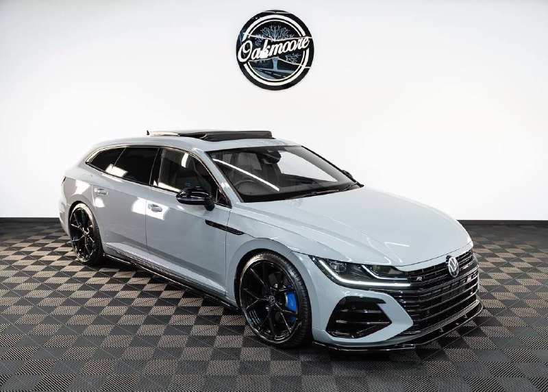 Volkswagen Arteon 2.0 TSI R Shooting Brake DSG 4Motion 3