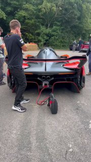 McLaren Solus GT VP1 Prototype