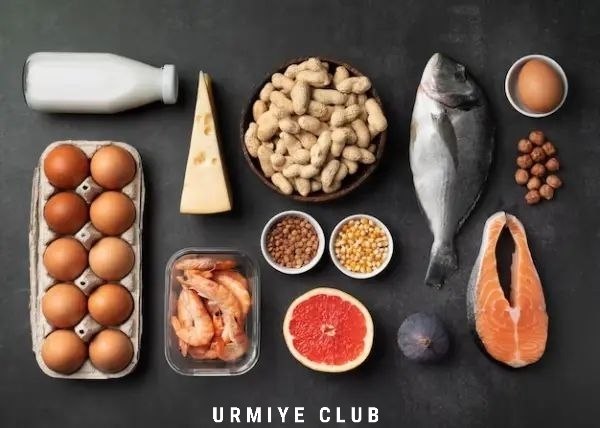 ارومیه کلوب | UrmiyeClub: 🔺علائم کمبود زینک کدامند؟◽کاهش سطح زینک در بدن صرفاً زمانی بروز می‌کند که سطوح آن برای چندین ماه متوالی پایین باشد. ➖علا