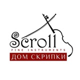 Дом Скрипки Scroll Fine Instruments