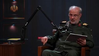 דובר משמרות המהפכה האסלאמית, תא"ל מוהבי: