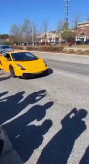 Звуки дорогого ремонта Gallardo 🛠️🔉