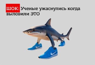 Морские биологи открыли новый вид «ходячей акулы»: https://lentach.media/5Rcov