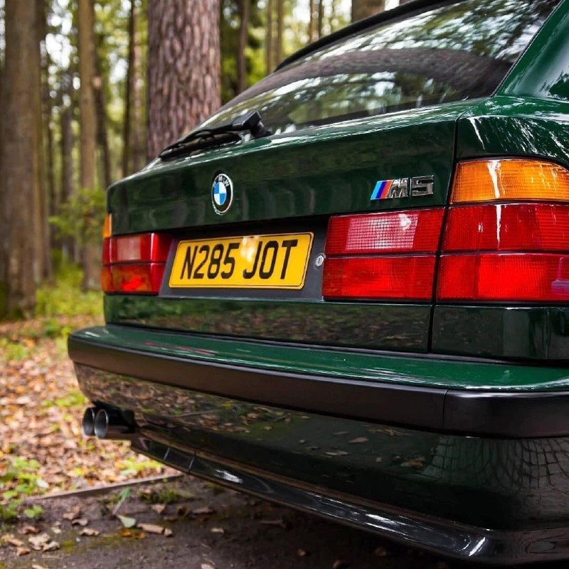 M5 E34 4