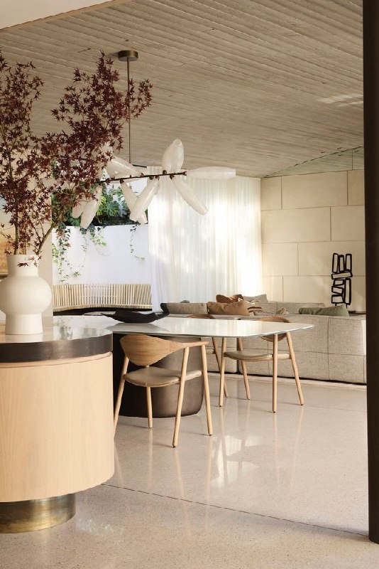 Скрытый дом Luigi Rosselli Architects Австралия Площадь 900 м Год 2024 - изображение 8 - скрытый, дом, luigi