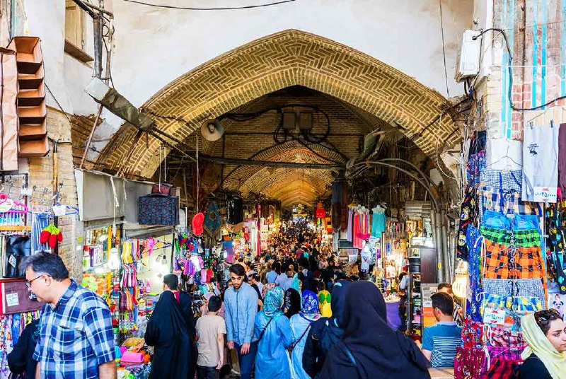 فرارو: آغاز عملیات اجرایی مرمت بازار تهران تا سه ماه آیندهمعاون بافت و بناهای تاریخی شهرداری تهران:بر اساس برنامه‌ریزی انجام‌شد