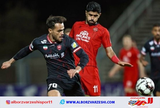 البرزورزشی: تبریز میعادگاه مدعیان حساس تر از همیشهپیروزی الهام بخش استقلال در روز سوم ، گرمای لیگ بیست و ششم در آستانه مبارزه مهیج پ
