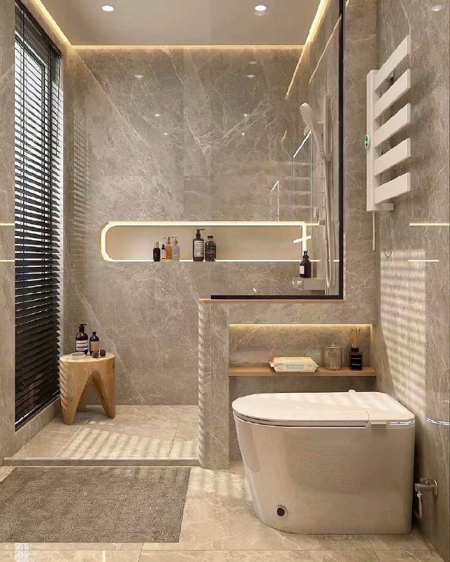 Стильный санузел? МЫ В МАХ подписаться | Дизайн интерьера| Ремонт - изображение 2 - стильный, санузел, мах