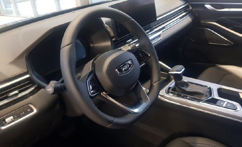 В Белоруссии представили седан Belgee S50 — локализованный Geely Engrand 4