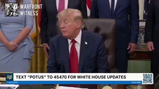 ️🇺🇲 US President Donald Trump announced that he is expanding the vaccination schedules for children in order to reduce the chance that they will "get autism" from vaccines at a young age: