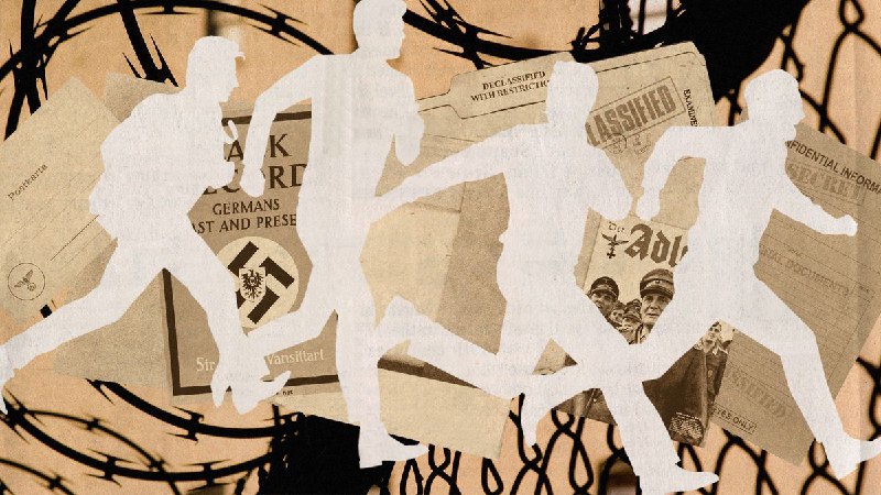 Argentina lifts the veil on its past as a refuge for Nazis