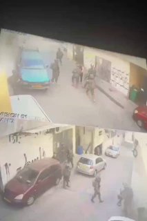 الاحتلال يعتقل شاباً من كفر عقب شمال القدس