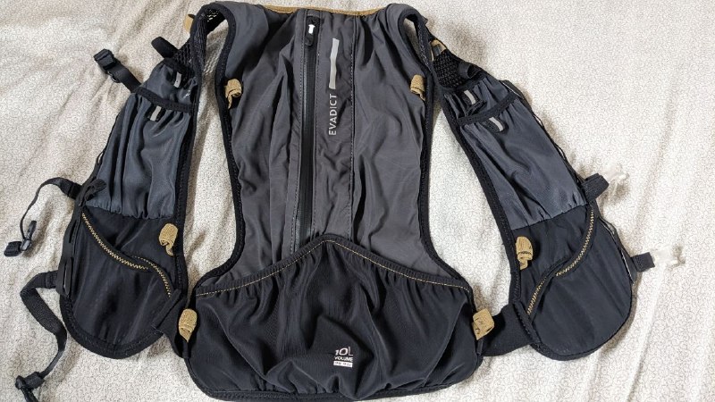 беговой рюкзак evadict — фото 1