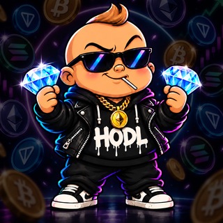 Telegram profile photo for Bad Baby Gift
