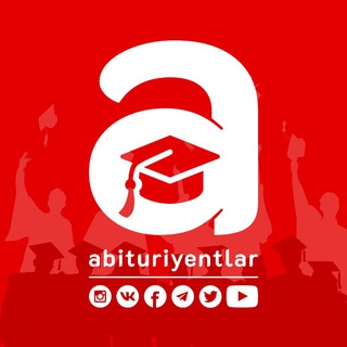 Telegram profile photo for Abituriyentlar.uz