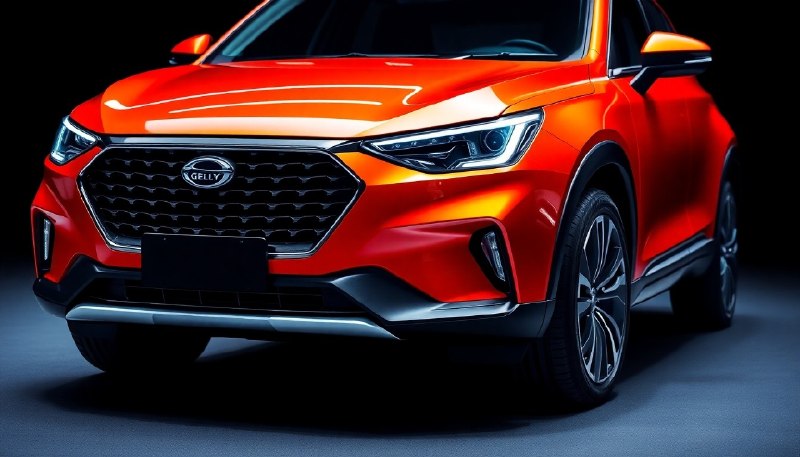 Сколько ещё китайские PHEV будут поднимать планку? Geely сегодня выводит новый plug-in гибридный кро