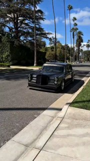 W100 1967 Mercedes-Benz S600 Kugel 4.0-L V8 BITURBO 612 HPhttps://t.me/sochiauto
