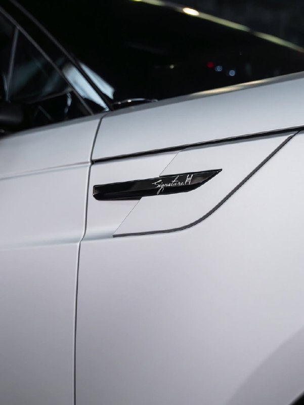 Range Rover 8