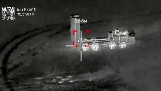 ️🇺🇦🇷🇺 גדוד "הפשיטה" ה-413 של אוקראינה למטרות מיוחדות אומר שהוא השמיד משגר הגנה אווירית S-400 רוסי במחוז…